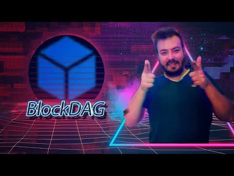 The Man Behind Blockdag Who Is Antony Turner, Really