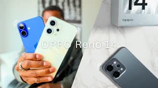 Iphone 16 Can’t Do This – Testing The Oppo Reno14 Ai Camera Magic
