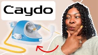 Best Crochet Gadget Of 2025?? | Testing The New Caydo Icord Maker Pro