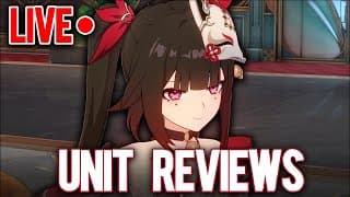 Reviewing Every Single Viewers Honkai: Star Rail Units