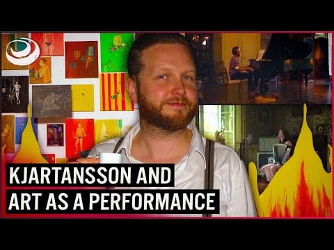 Exploring The World Of Ragnar Kjartansson's Experimental Art
