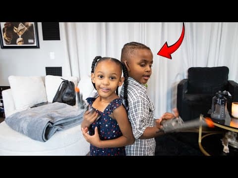 Why Is Royalty Abusing My Kids