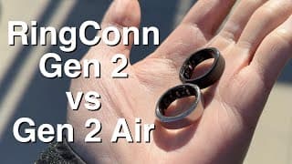 Ringconn Gen 2 Vs Gen 2 Air - Spend The Extra $100?