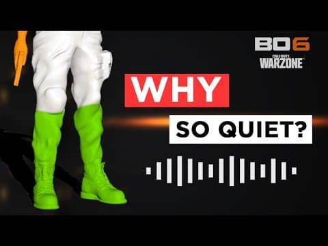 How To Fix Cod Audio In Season 3 [bo6/warzone]