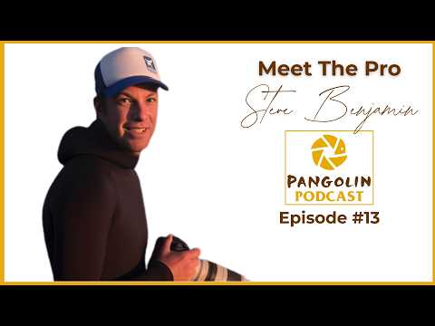 Meet The Pro: Steve Benjamin