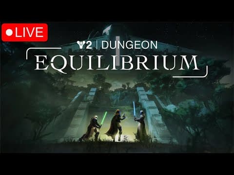 Leak-quilibrium World's First Dungeon Race!