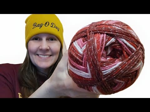 Look At This Sparkle ✨🧶