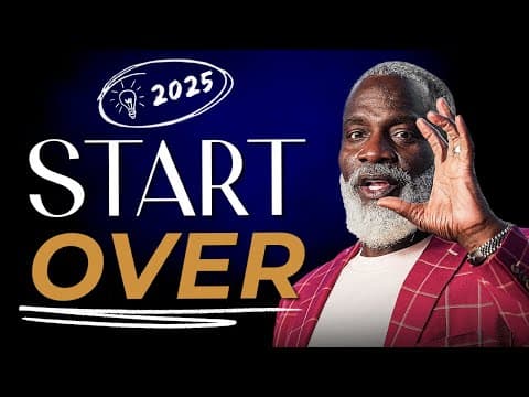 How I Would Build A Business In 2025 (if I Had To Start Over)