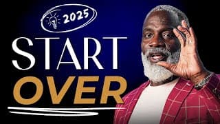 How I Would Build A Business In 2025 (if I Had To Start Over)