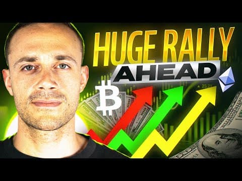 Eth Outperforming Before Fomc 👀 Lower High Or Real Breakout?