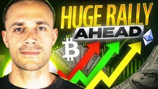 Eth Outperforming Before Fomc 👀 Lower High Or Real Breakout?