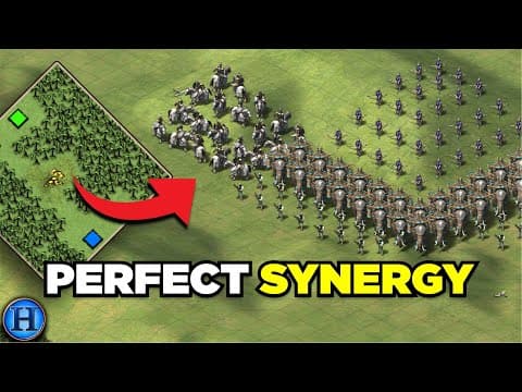 Dominating The Ranked Ladder With 1200 Elo Team | 4v4 Amazon Tunnel