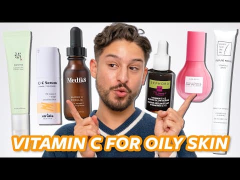 Most Lightweight Vitamin C Serums | Medik8, Poems From The Lab, Stratia, Beauty Of Joseon | Ad