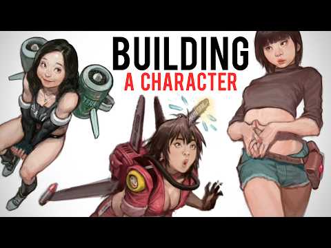 The Best Way To Practice Drawing Characters