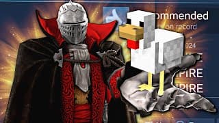 I Played The "actually Good Vampire Game"