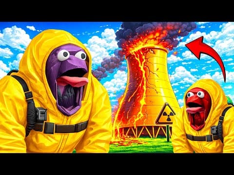 We Made A Mistake In The Reactor!