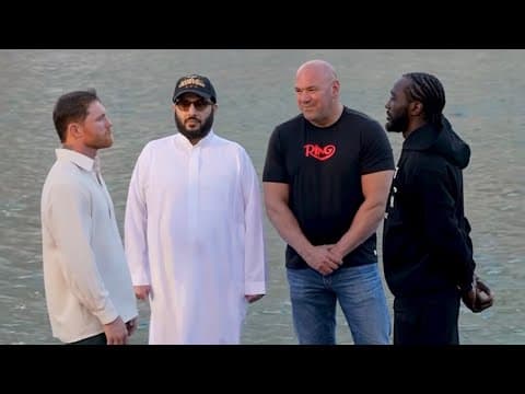 Canelo Alvarez Is Ready To Show Terence Crawford Its Weight Classes For A Reason,ridin With Kingnelo