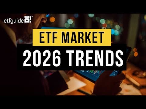 From Crash To Victory: 2026 Etfs That Could Triple Your Portfolio (gold, Silver & Tech)