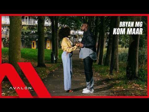 Bryan Mg - Kom Maar (prod. Wavey)