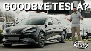 New Byd Seal 2024 Uk Review – Tesla's Biggest Threat Yet?   Osv Car Reviews