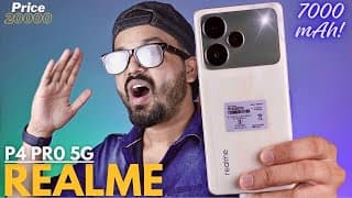 Realme P4 Pro 5g - After 3 Days Of Used⚡️best Smartphone Under 15000? Dual Ai Chipset