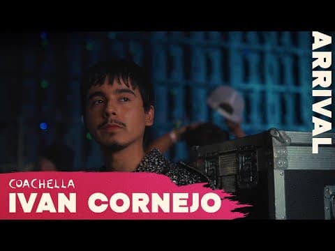 Ivan Cornejo Opens Up About The Family Bond Behind The Music | Arrival Ep. 4