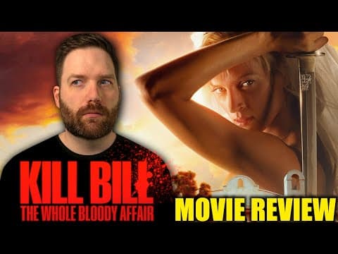Kill Bill: The Whole Bloody Affair - Movie Review