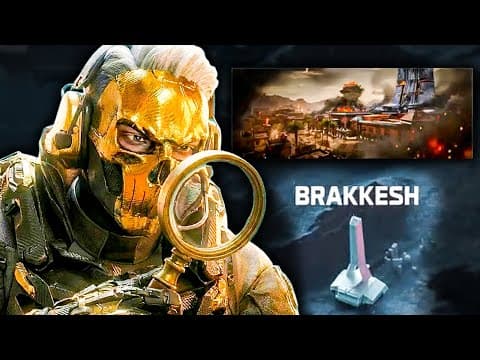 Stop Avoiding Brakkesh: Learn The Map & Survive Solo