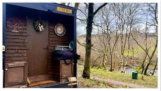 Real Vanlife : Working On The Road…