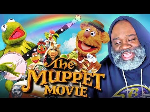 I Watched The Muppet Movie For The First Time And It Is Amazing!