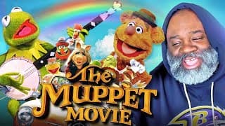 I Watched The Muppet Movie For The First Time And It Is Amazing!