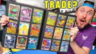 Building The Craziest Pokemon Championship Card Binder!