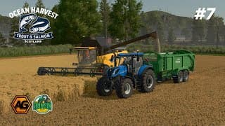 Season 2 Begins! - Ocean Harvest - Episode 7 With @argsygaming