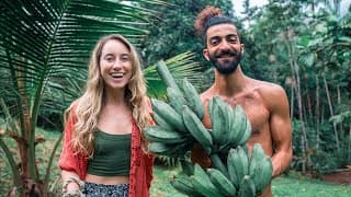 Life At An Off-grid Permaculture Farm