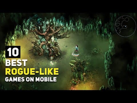 Top 10 Best Roguelike Games Android / Ios That You Might Not Know About