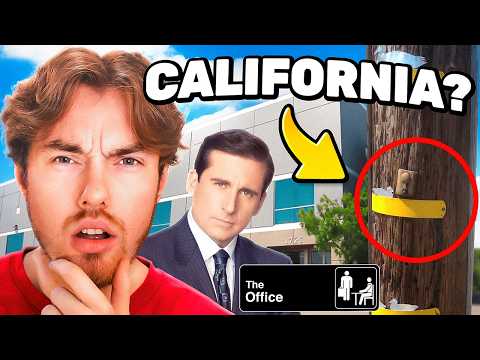 Can I Guess Exactly Where They Filmed These Tv Shows And Movies?