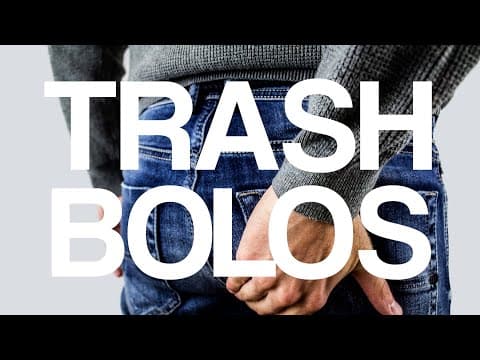 Actually Decent Stuff To Flip On Ebay From The Worst Men's Clothing Brands