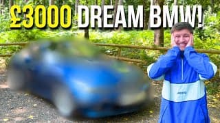 I Bought One Of My Dream Bmws!