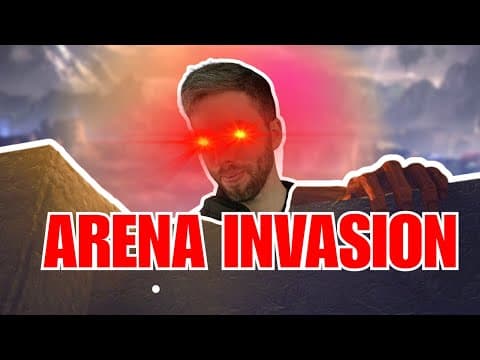 Raiding And Bullying Random People's Arenas, Maybe Mario Kart With Chat Later?