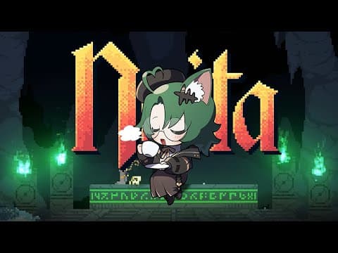 [noita] My Wands Are Too Powerful For You, Traveler