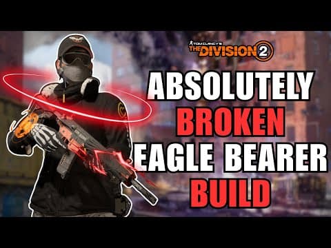 The Division 2 | This Eb Build Will Suprise You!! | Melt Through Legendaries Easily!!