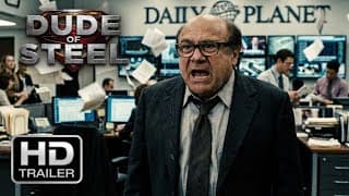 Dude Of Steel - Teaser Trailer | Parody Casting Concept