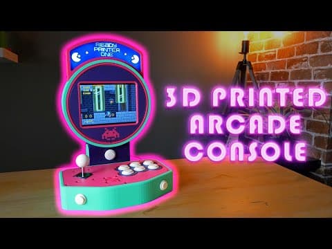 Make Your Own Retro Arcade With 1000’s Of Games! 😍