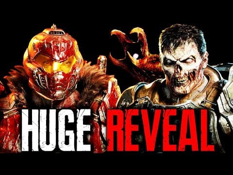 Huge Doom The Dark Ages Dlc Reveal...