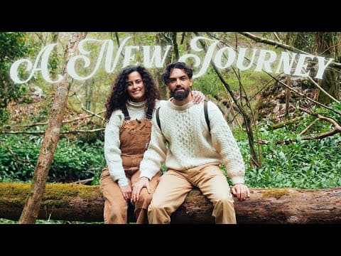 Growing More Than Vegetables This Year..how I Met My Love 💛🌿