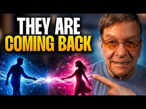 If You're Seeing This...someone Is Deeply In Love With You & They Are Coming Back