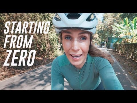I Messed Up! 😬🙈 If I Started Cycling Again - Here's What I'd Do....