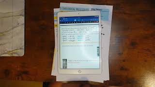 Monomers, Polymers And Carbohydrates Weekly Live - September 04