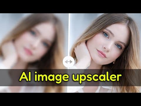 Best Ai Image Upscaler To Enhance Low-quality Images