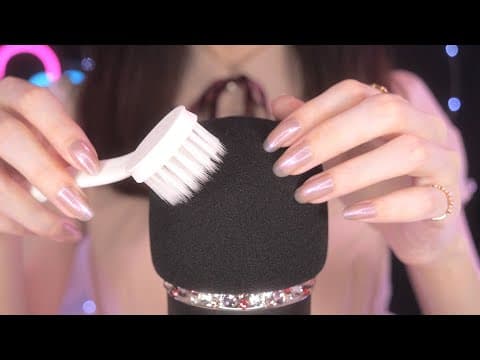 Asmr Intense Brain Tingling Massage Triggers For Sleep 💤 (no Talking)